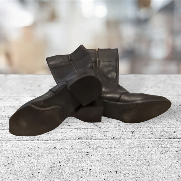 Black fossil boots 9.5 - Picture 3 of 16